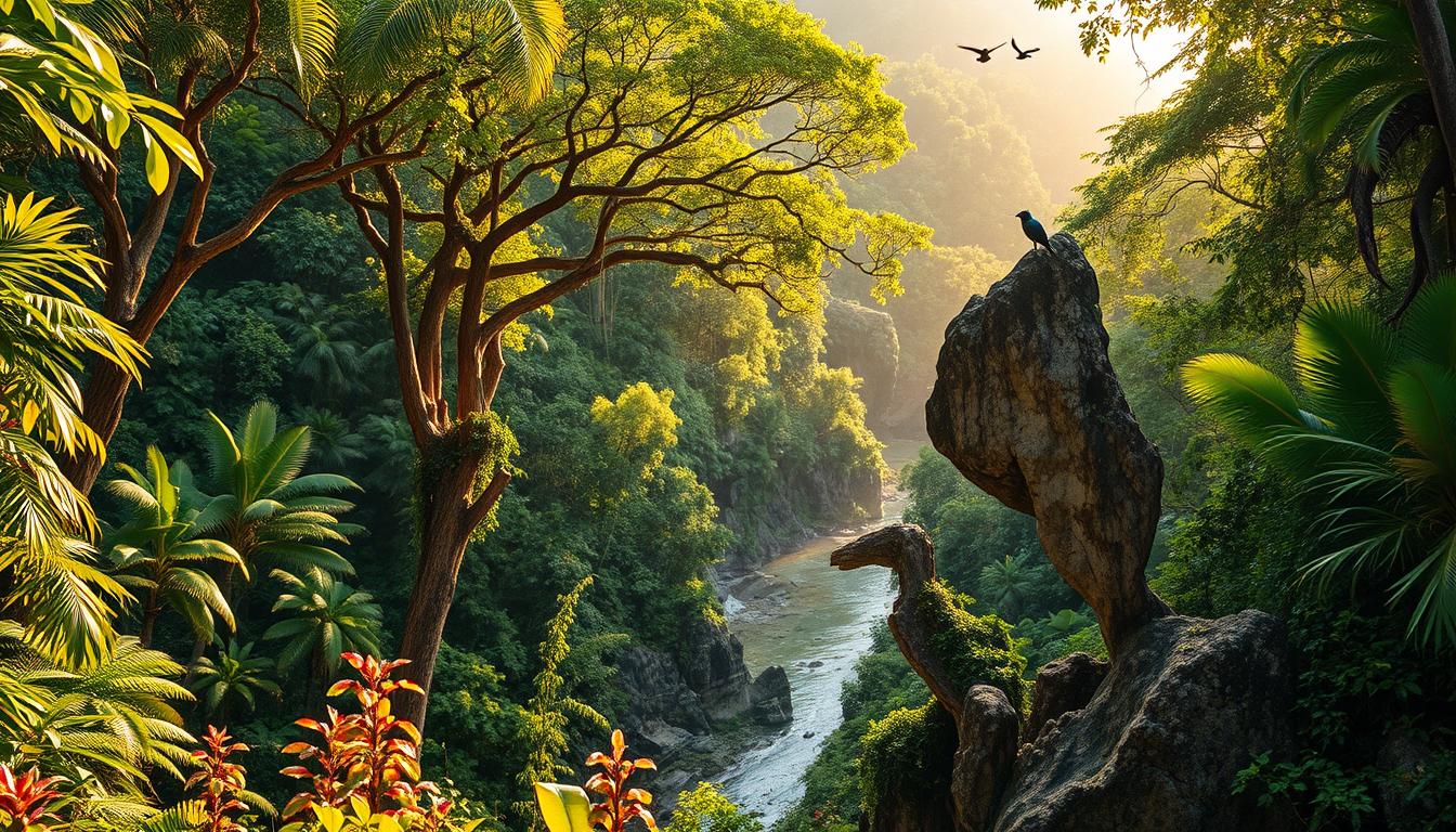 wisata Guinea Khatulistiwa