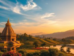 Wisata India: Menjelajahi Keindahan dan Keragaman