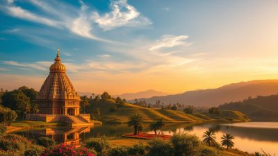 wisata India