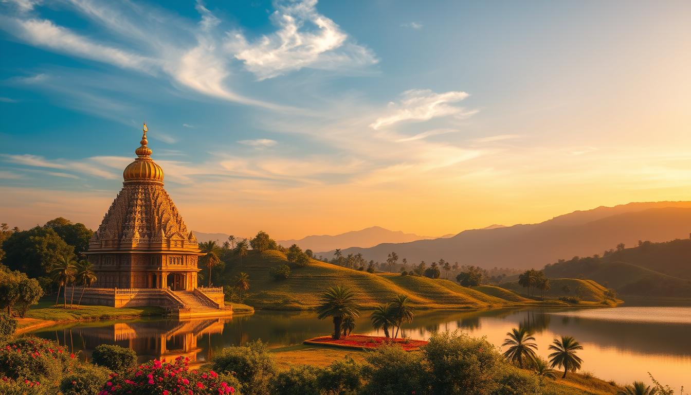 wisata India