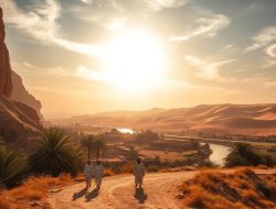 Wisata Irak: Menjelajahi Keindahan Negeri Mesopotamia