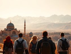 Jelajahi Keajaiban Wisata Iran: Pengalaman Tak Terlupakan