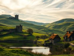 Wisata Irlandia: Pengalaman Tak Terlupakan di Negeri Emerald