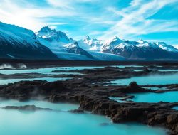 Islandia: Destinasi Wisata Menakjubkan yang Wajib Dikunjungi