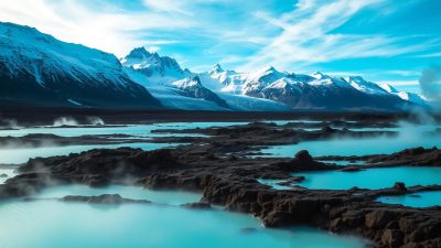 wisata Islandia