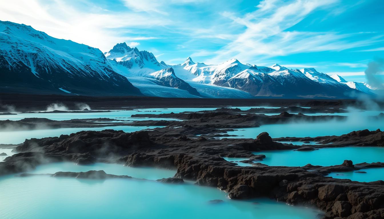wisata Islandia