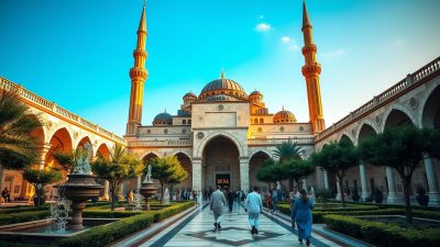 wisata religi Irak wisata religi Irak