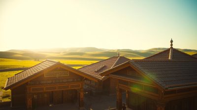 Arsitektur Tradisional Kazakhstan Arsitektur Tradisional Kazakhstan