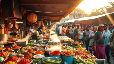 Kuliner Kamerun