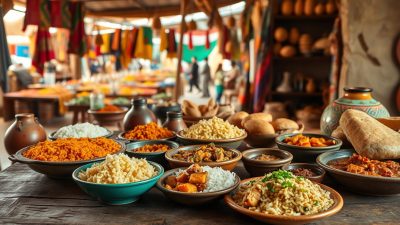 Kuliner Khas Niger