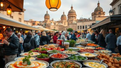 Makanan Lebanon