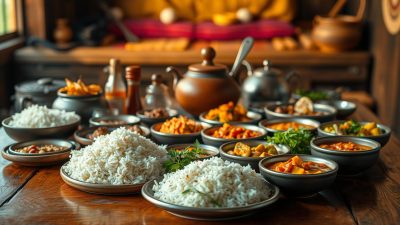 Makanan Tradisional Komoro Makanan Tradisional Komoro