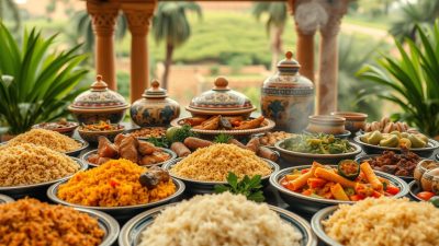 Makanan Tradisional Mesir