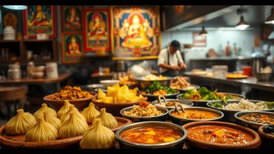 Masakan Nepal