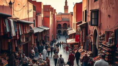 Medina Maroko Medina Maroko