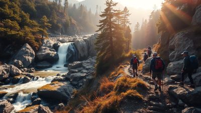 Olahraga Petualangan di Korea Selatan Olahraga Petualangan di Korea Selatan