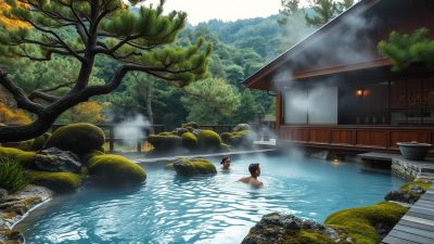 Onsen di Jepang Onsen di Jepang