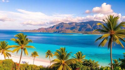 Peluang Fotografi di Mikronesia