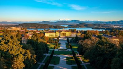 Taman Sanssouci Potsdam Taman Sanssouci Potsdam