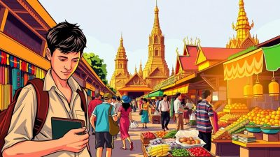 Tips Menghindari Penipuan di Laos