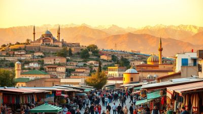 Wisata Lebanon