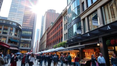 belanja Kanada belanja Kanada