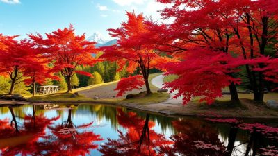 kegiatan outdoor di Jepang kegiatan outdoor di Jepang