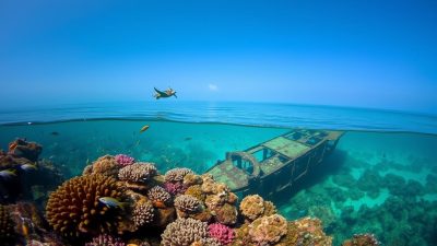 kehidupan laut Mozambik kehidupan laut Mozambik