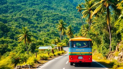 transportasi di Jamaika transportasi di Jamaika