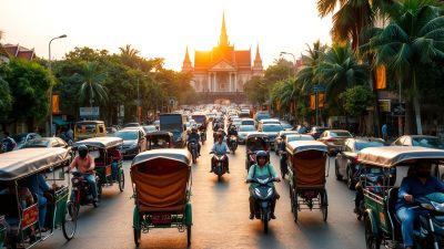 transportasi di Kamboja transportasi di Kamboja