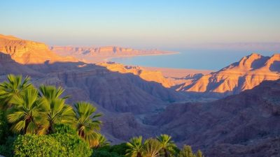 wisata Israel