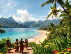 Wisata Jamaika: Temukan Keindahan Alam dan Budaya