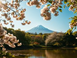 Wisata Jepang: Nikmati Keindahan Negeri Sakura