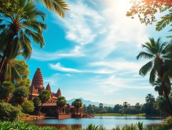 Wisata Kamboja: Petualangan Tak Terlupakan di Negeri Senyum