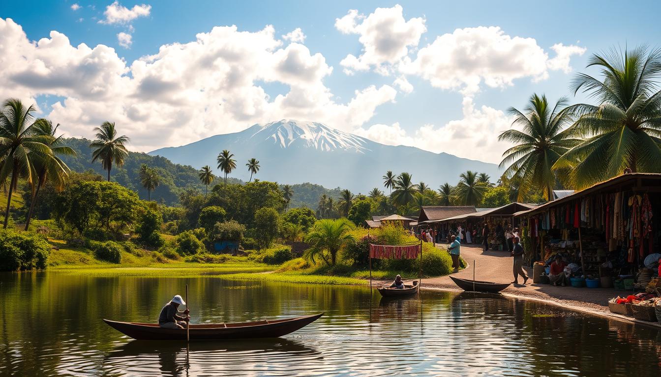 wisata Kamerun