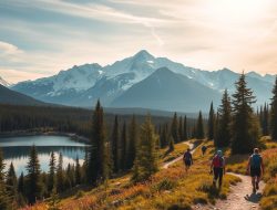 Wisata Kanada: Pengalaman Tak Terlupakan