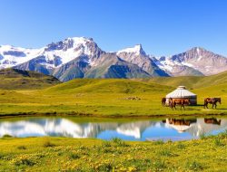 Pesona Wisata Kazakhstan: Menjelajahi Keindahan Negara Asia Tengah