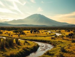 Wisata Kenya: Menyelami Keindahan Alam yang Menakjubkan