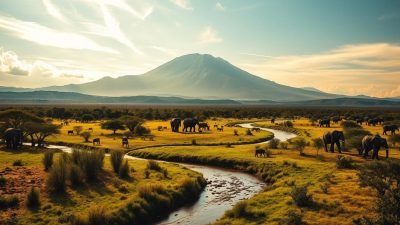 wisata Kenya