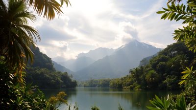 Pesona Wisata Komoro, Destinasi Liburan Terbaik di Indonesia