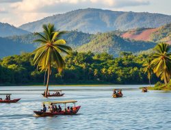 Wisata Kongo: Mengungkap Pesona Negeri Seribu Sungai