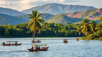 wisata Kongo