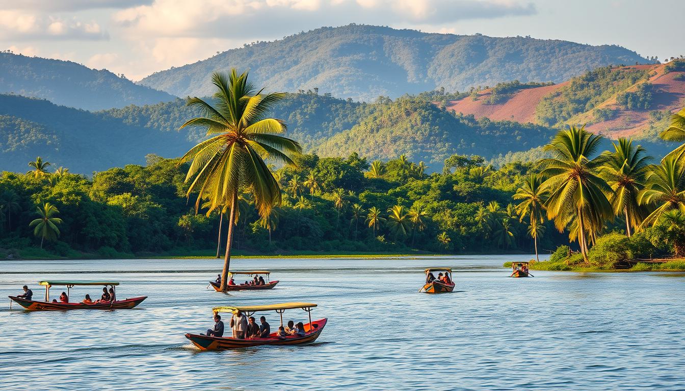 wisata Kongo