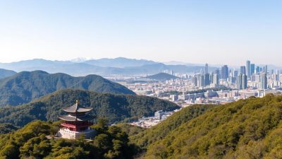 wisata Korea Selatan