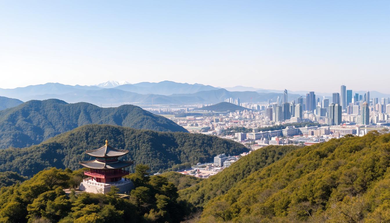 wisata Korea Selatan