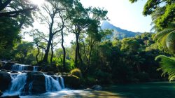 Jelajahi Pesona Alam Kosta Rika – Destinasi Wisata Terbaik