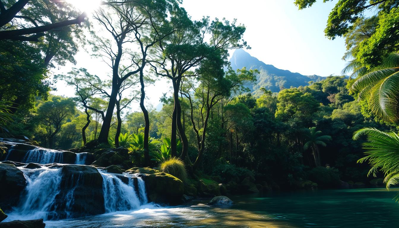 wisata Kosta Rika