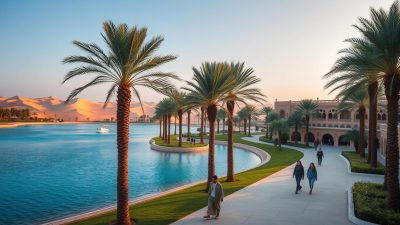 wisata Kuwait