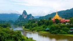 Pesona Wisata Laos: Menjelajahi Keindahan Negeri Gajah