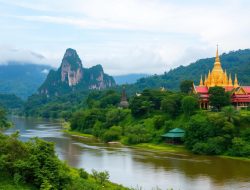 Pesona Wisata Laos: Menjelajahi Keindahan Negeri Gajah